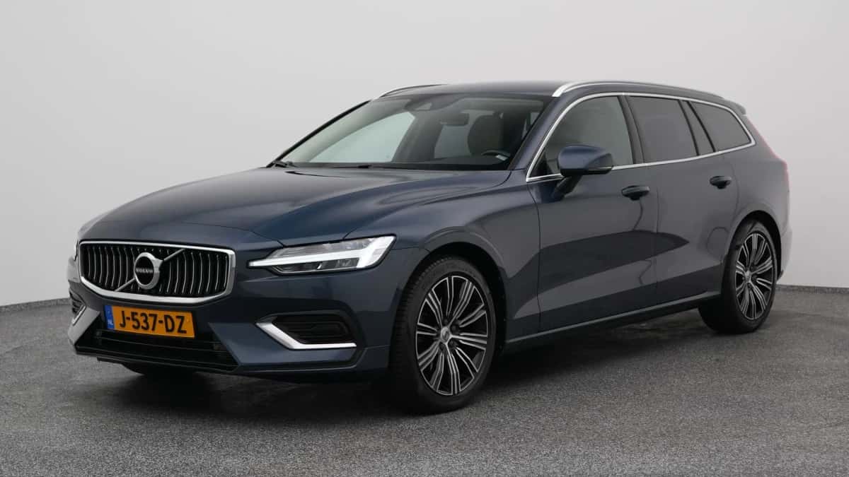 Volvo V60 (2020) — foto 1