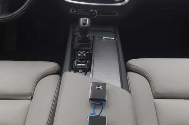 Volvo V60 (2020) thumbnail 12