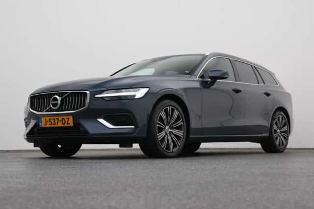 Volvo V60 (2020) thumbnail 15