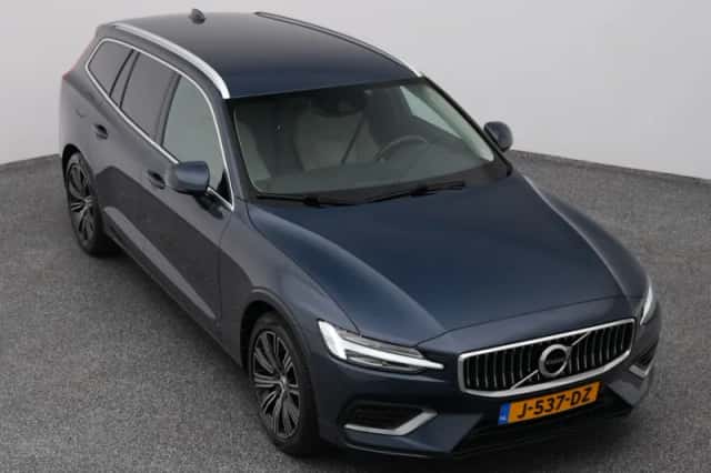 Volvo V60 (2020) thumbnail 24