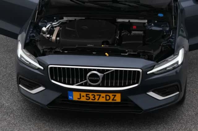 Volvo V60 (2020) thumbnail 31