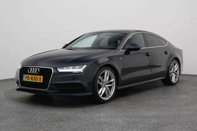 Audi A7 (2017) thumbnail 1
