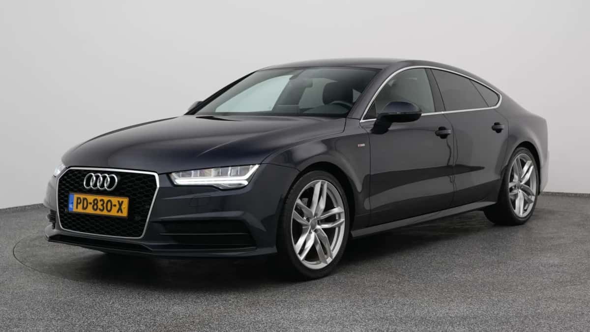 Audi A7 (2017) — foto 1