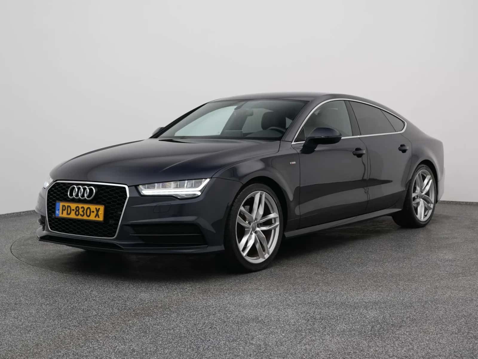 Audi A7 (2017) — foto 1
