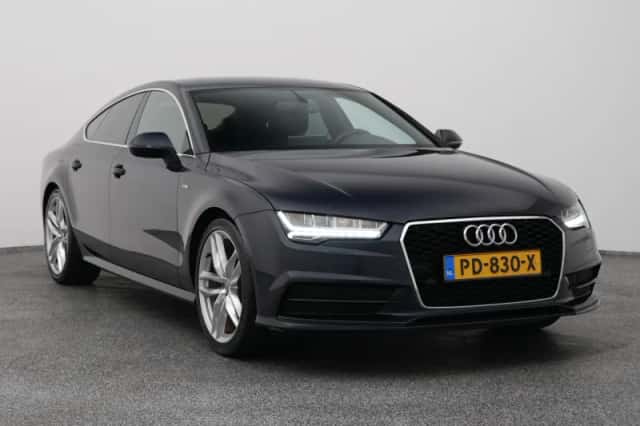 Audi A7 (2017) thumbnail 2