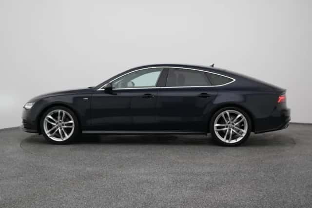 Audi A7 (2017) thumbnail 13