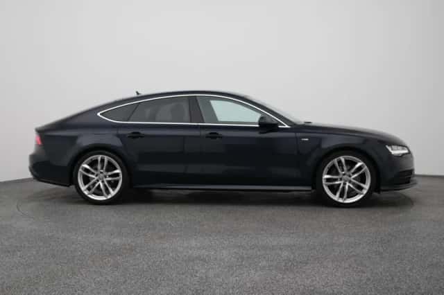 Audi A7 (2017) thumbnail 14