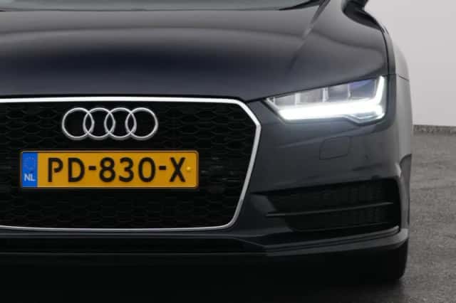 Audi A7 (2017) thumbnail 19