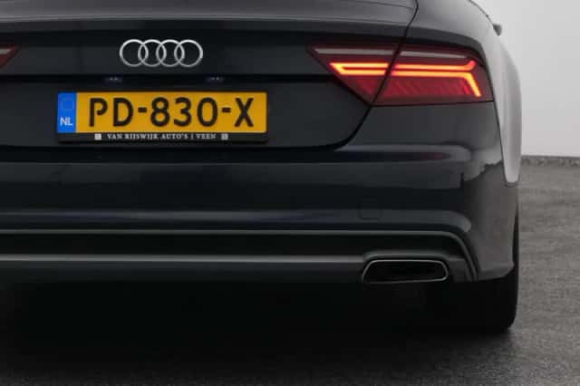 Audi A7 (2017) thumbnail 20