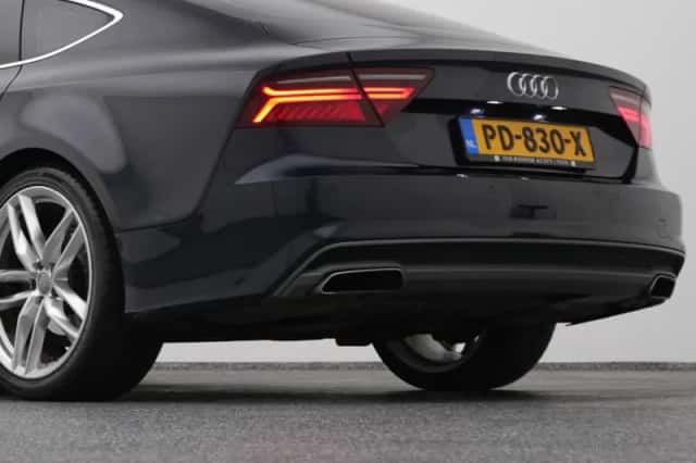 Audi A7 (2017) thumbnail 22