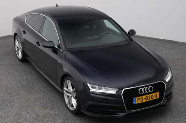 Audi A7 (2017) thumbnail 24