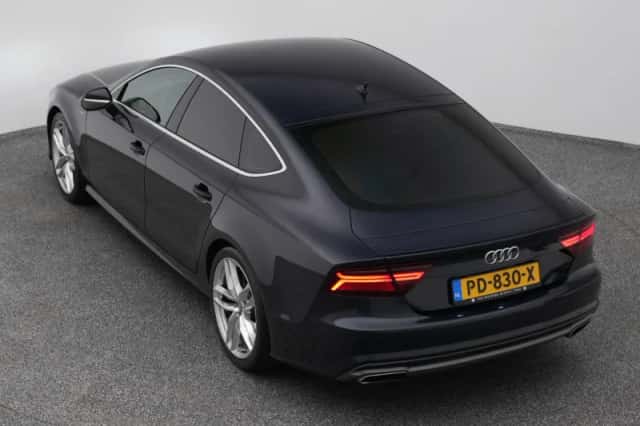 Audi A7 (2017) thumbnail 25