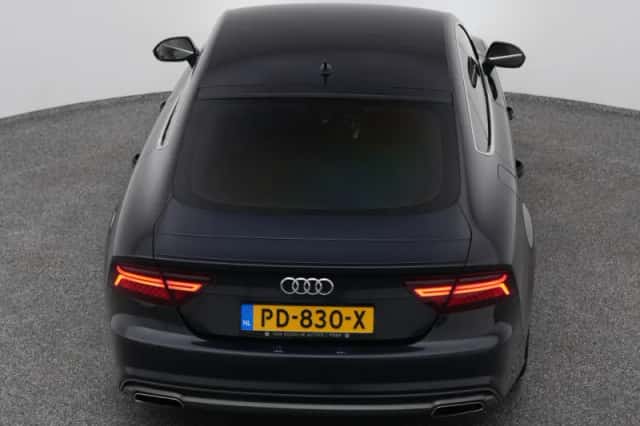 Audi A7 (2017) thumbnail 28