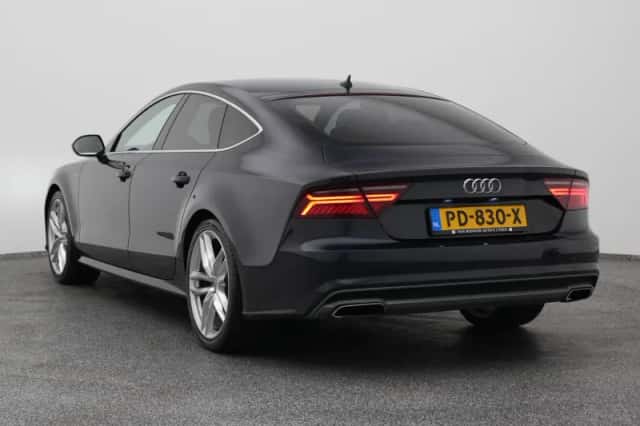 Audi A7 (2017) thumbnail 5