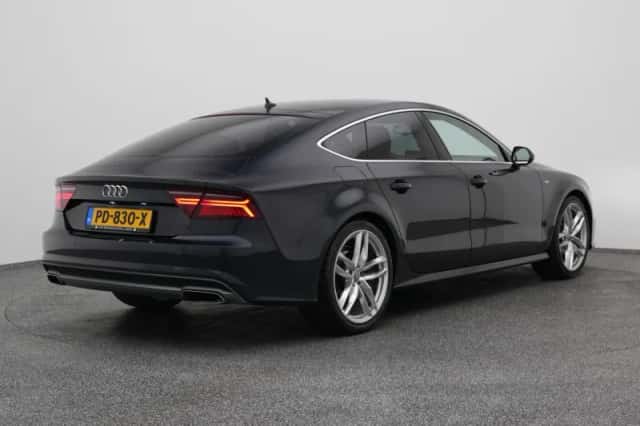 Audi A7 (2017) thumbnail 6
