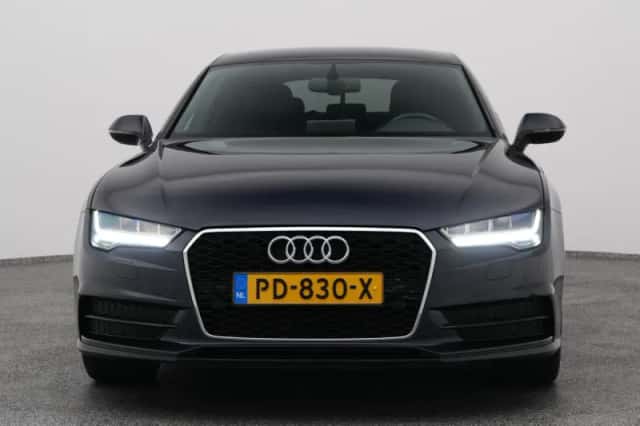Audi A7 (2017) thumbnail 9
