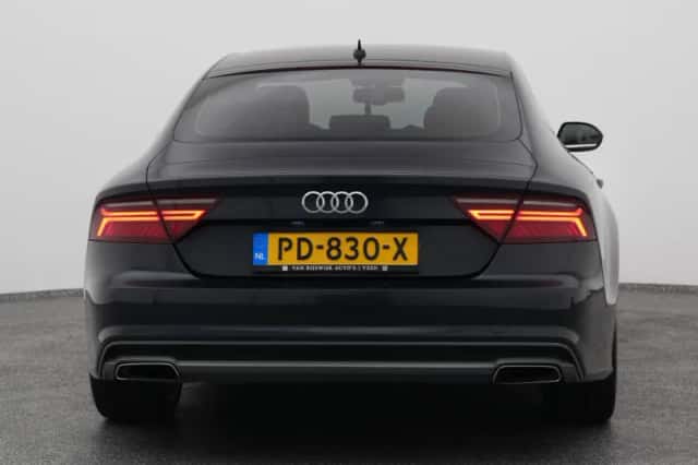 Audi A7 (2017) thumbnail 10