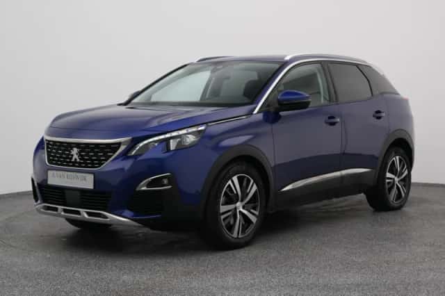 Peugeot 3008 (2020) thumbnail 1