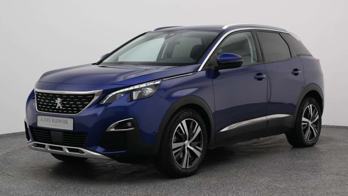 Peugeot 3008 (2020) — foto 1