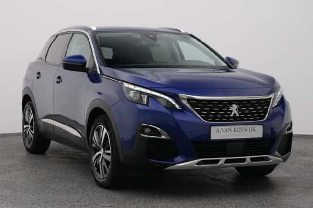 Peugeot 3008 (2020) thumbnail 2