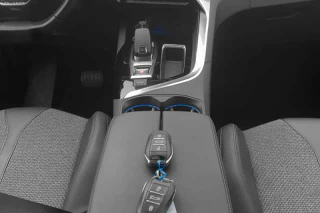 Peugeot 3008 (2020) thumbnail 12