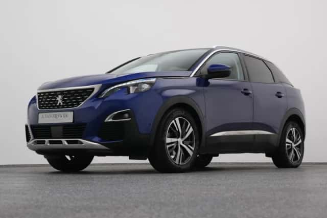 Peugeot 3008 (2020) thumbnail 15