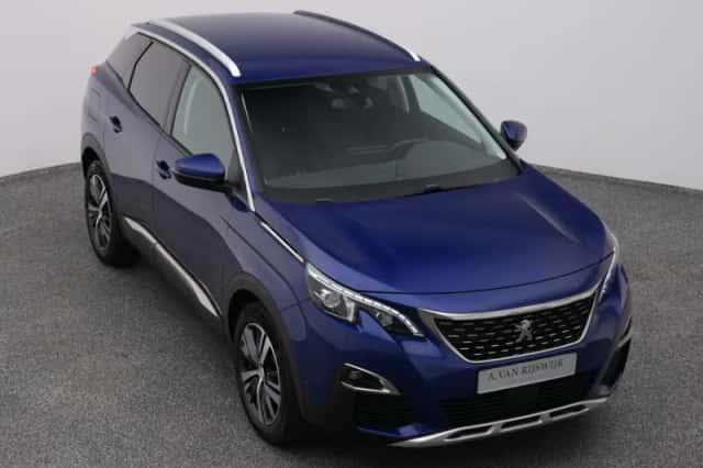 Peugeot 3008 (2020) thumbnail 24