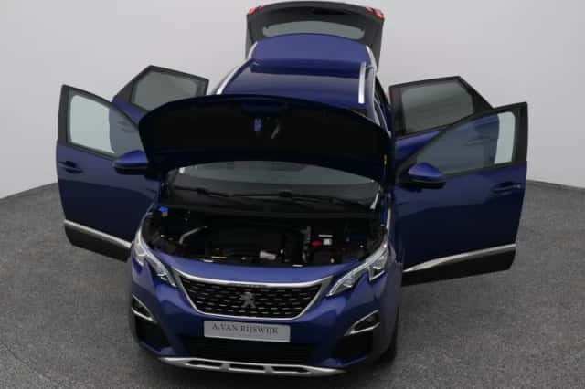 Peugeot 3008 (2020) thumbnail 27