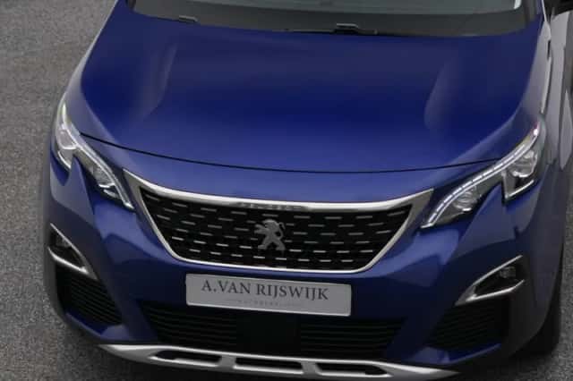 Peugeot 3008 (2020) thumbnail 30