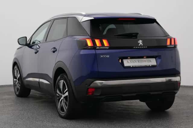 Peugeot 3008 (2020) thumbnail 5