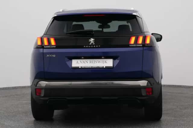 Peugeot 3008 (2020) thumbnail 10