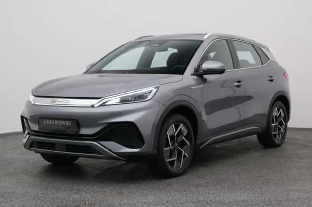 BYD Atto (2024) thumbnail 1
