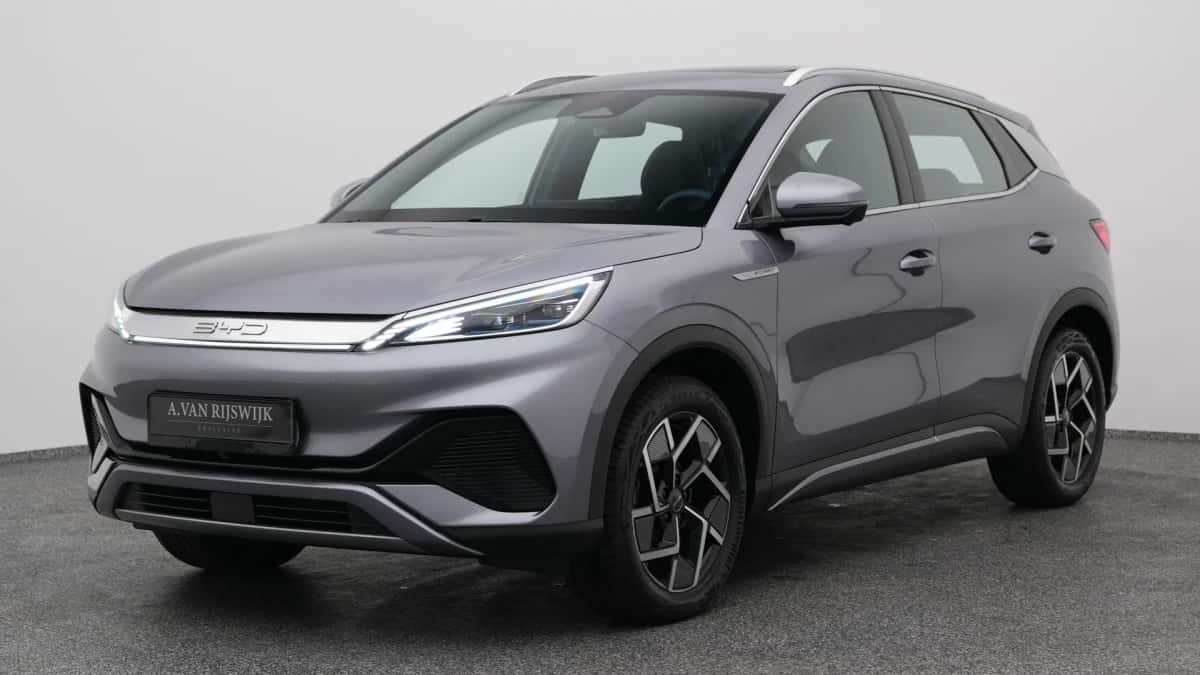 BYD Atto (2024) — foto 1