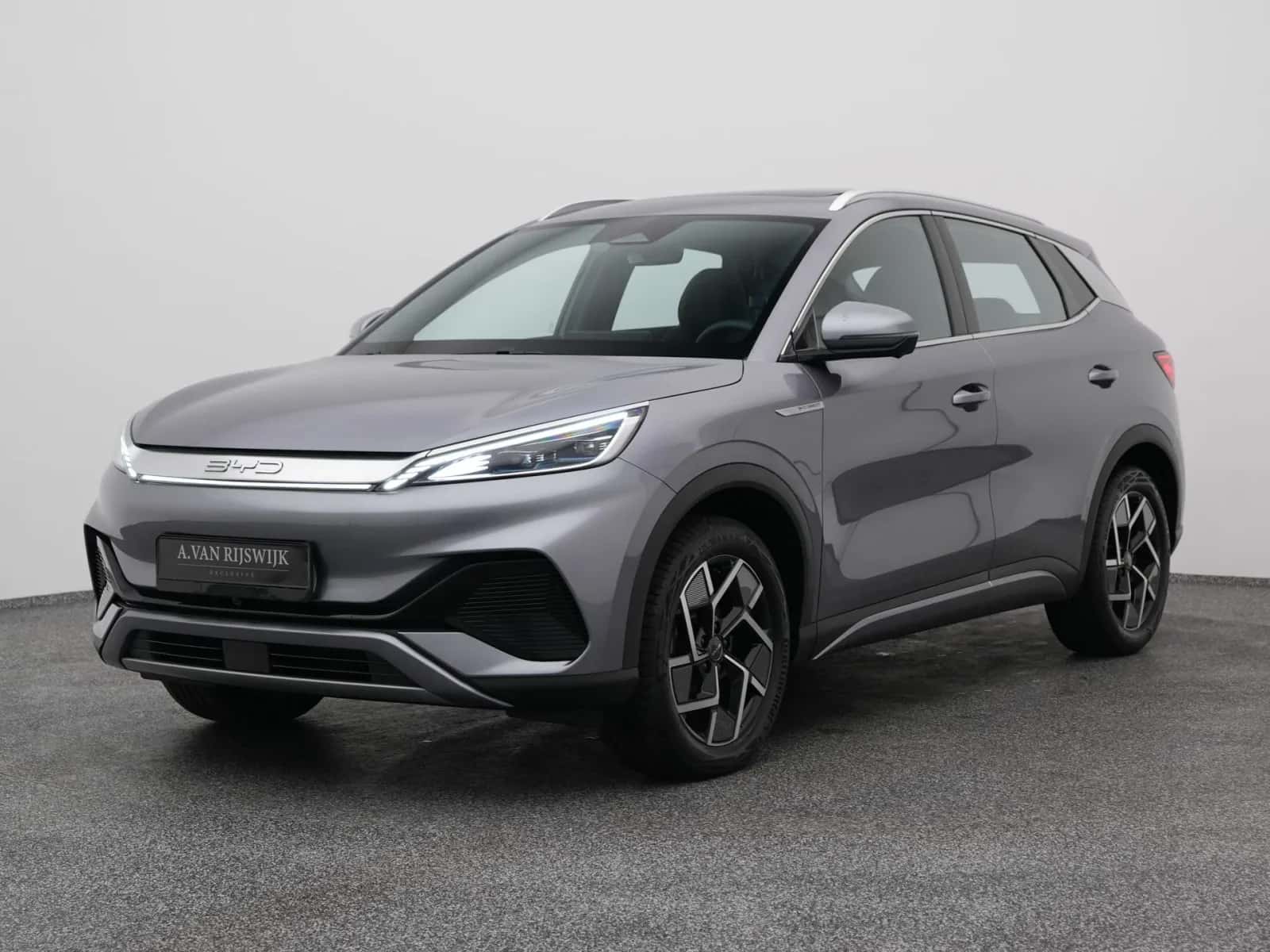 BYD Atto (2024) — foto 1