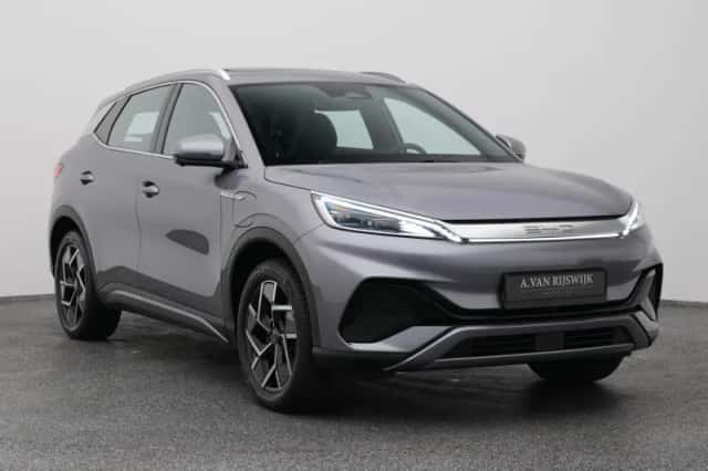 BYD Atto (2024) thumbnail 2