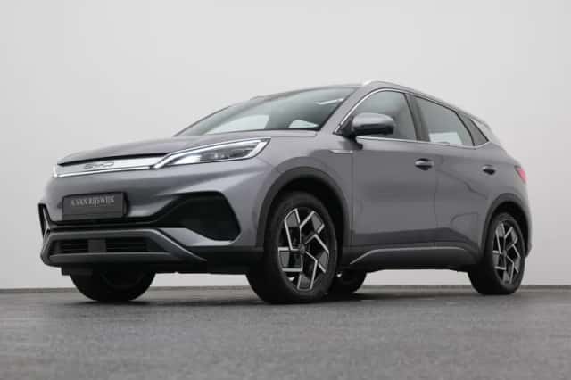 BYD Atto (2024) thumbnail 15