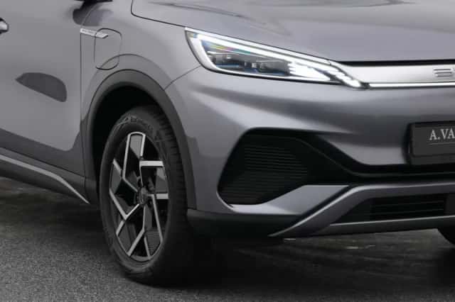 BYD Atto (2024) thumbnail 17
