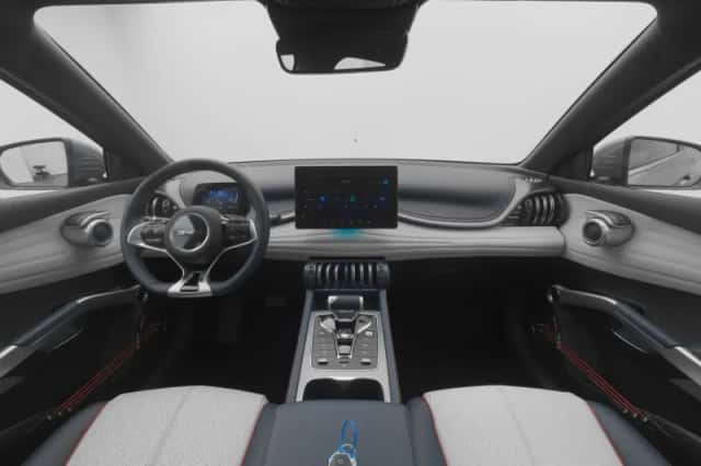 BYD Atto (2024) thumbnail 3