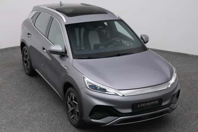 BYD Atto (2024) thumbnail 23