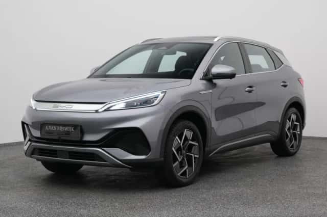 BYD Atto (2024) thumbnail 1
