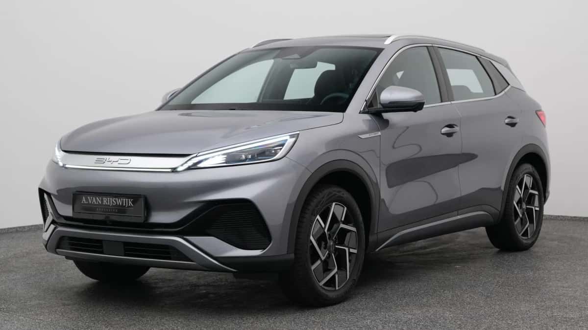 BYD Atto (2024) — foto 1
