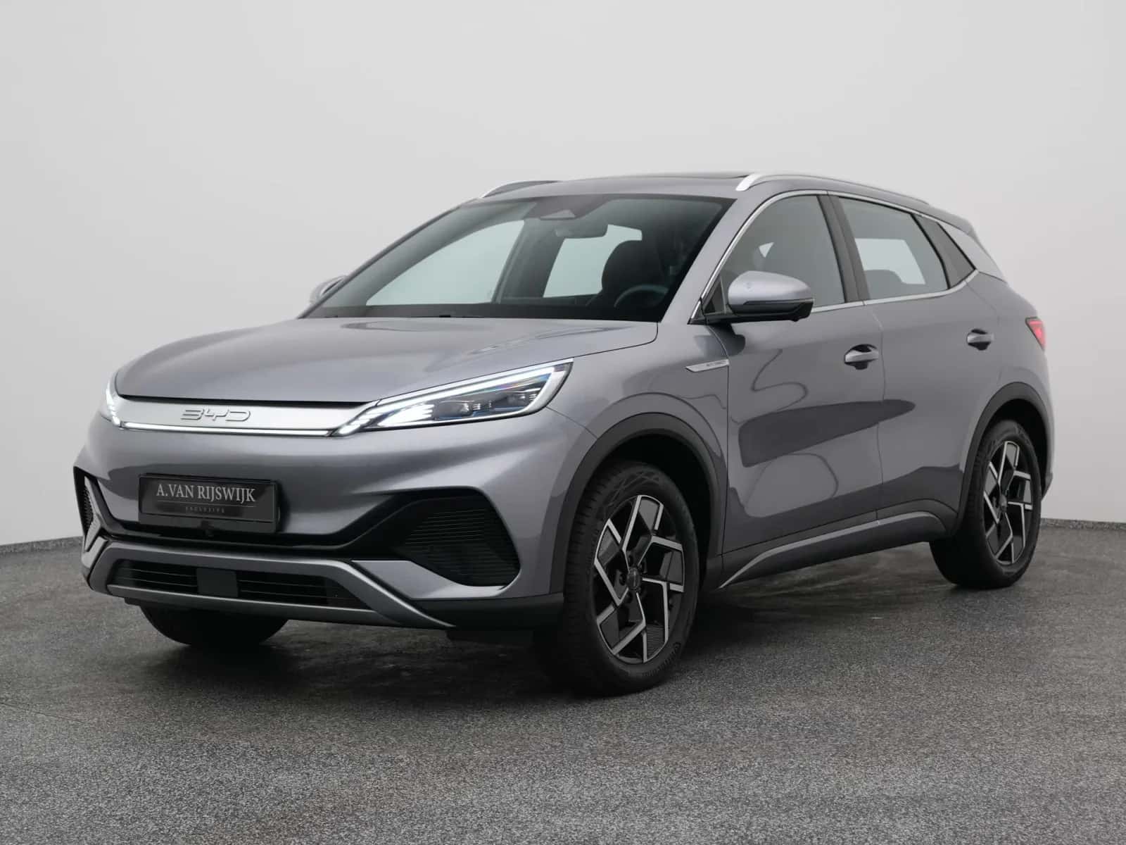BYD Atto (2024) — foto 1