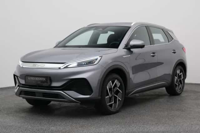 BYD Atto (2024) thumbnail 1