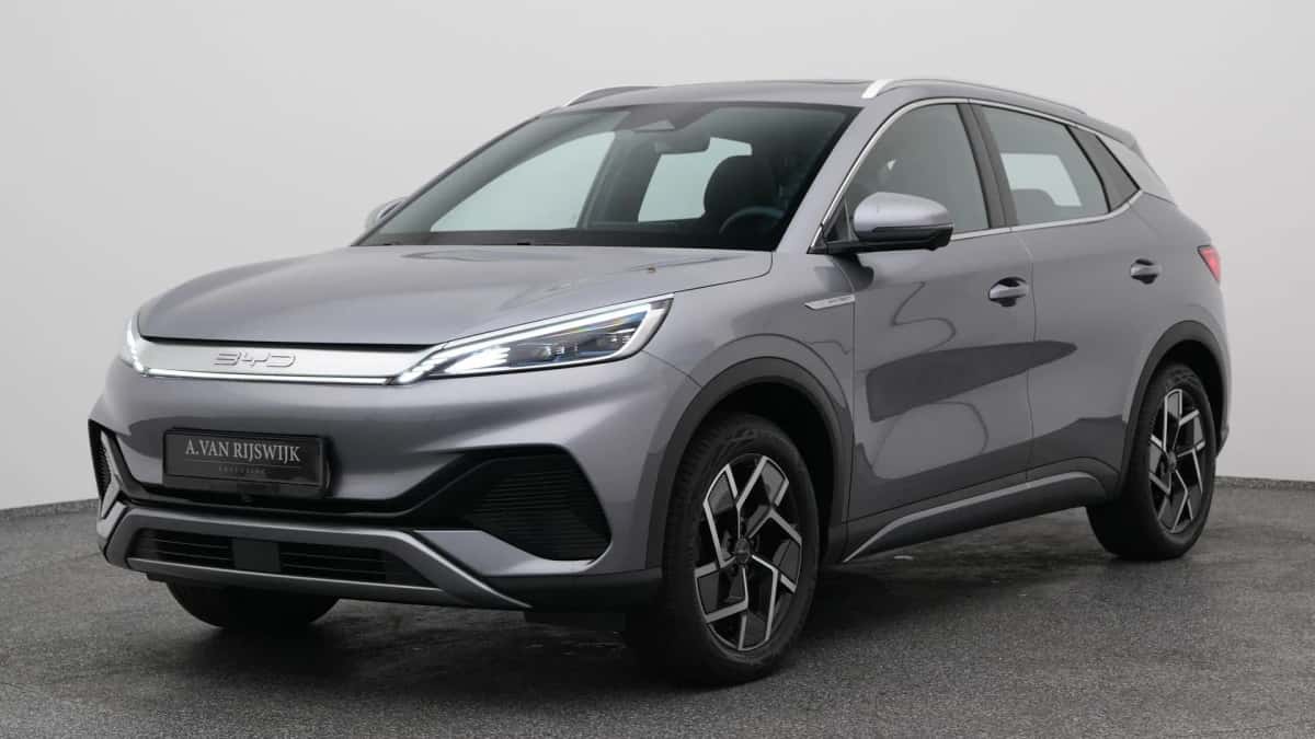 BYD Atto (2024) — foto 1