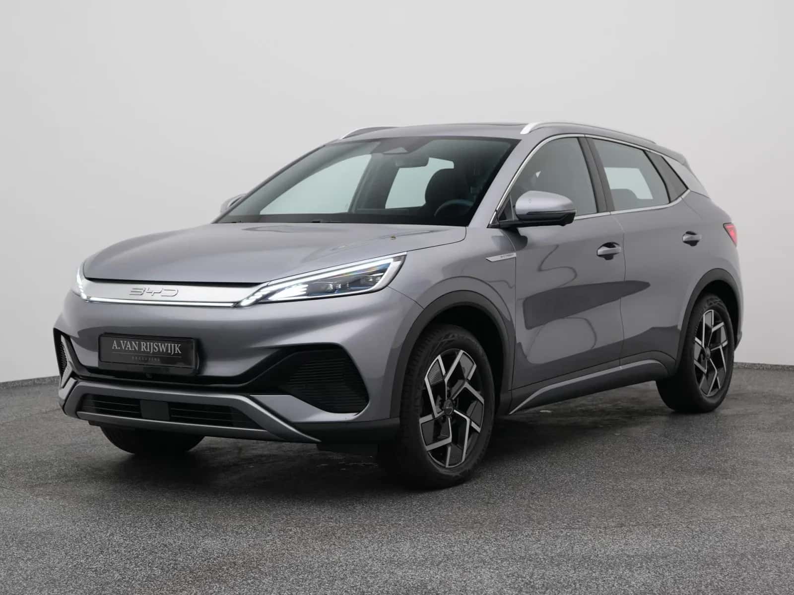 BYD Atto (2024) — foto 1
