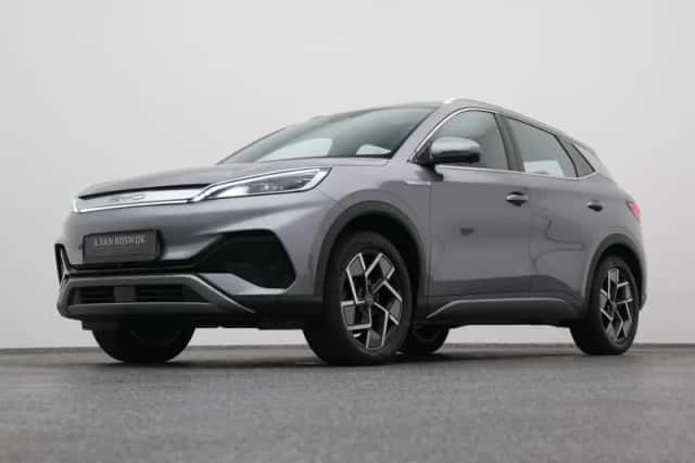 BYD Atto (2024) thumbnail 15
