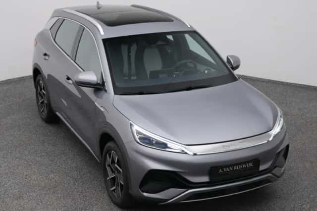 BYD Atto (2024) thumbnail 23