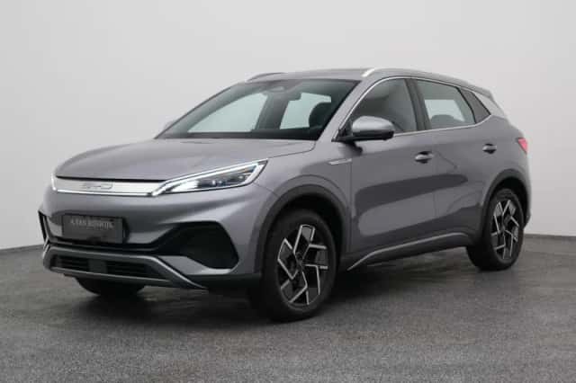BYD Atto (2024) thumbnail 1