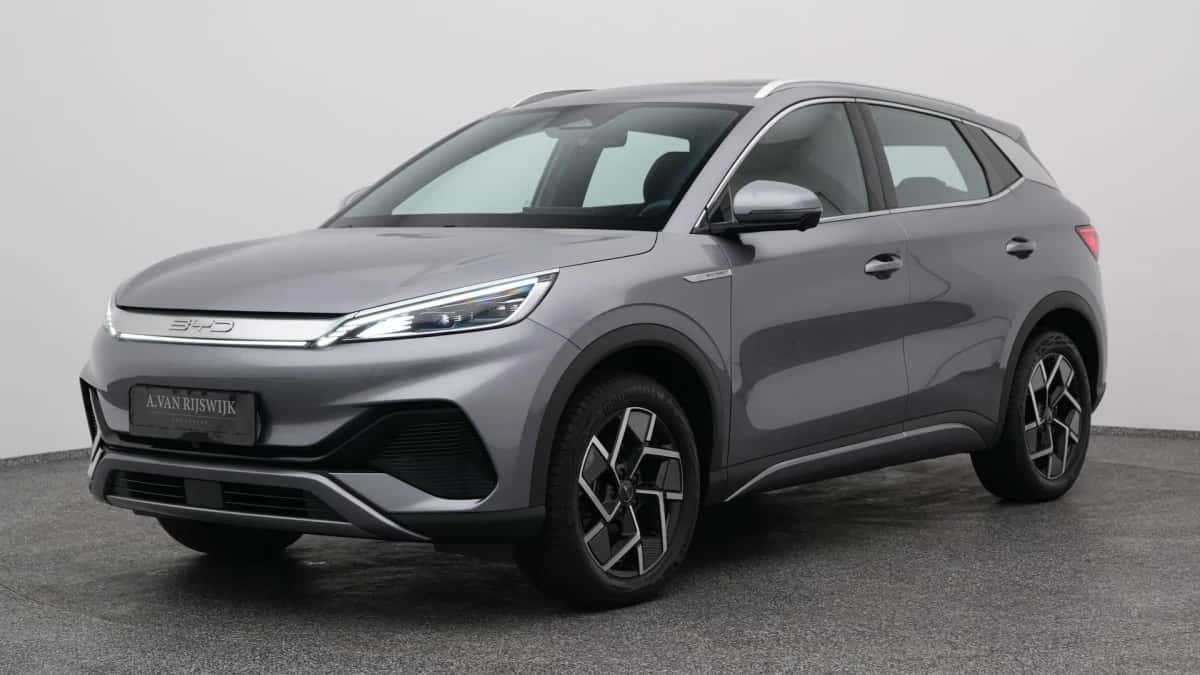 BYD Atto (2024) — foto 1
