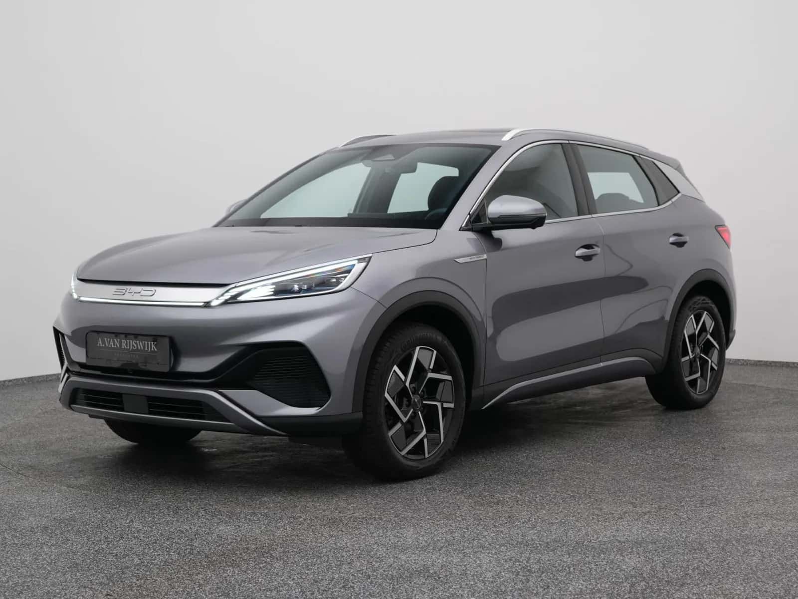 BYD Atto (2024) — foto 1